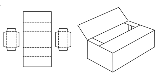 Rigid-type box